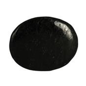 Nuumite galet pierre plate (3 à 4 cm)