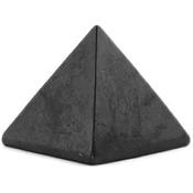 Pyramide en pierre de Shungite base 7 cm
