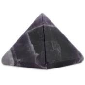 Pyramide en pierre d'Améthyste (4 cm)
