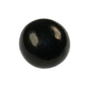 Boule en pierre de Shungite (10 cm) avec socle