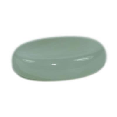 Jade de Chine galet worry stone