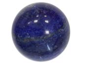 Boule en pierre de Lapis Lazuli (5 cm) avec socle