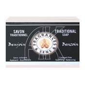 Savon traditionnel Benjoin - 100 grammes - Fragrances & sens