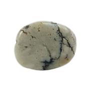 Merlinite galet pierre plate (3 à 4 cm)