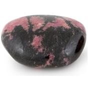 Rhodonite Gros galet pierre roulée (100 à 150 grammes)