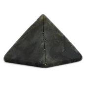 Pyramide en pierre de Labradorite (4 cm)