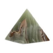Pyramide en pierre d'Onyx (5 cm)