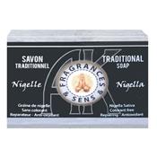 Savon traditionnel Nigelle - 100 grammes - Fragrances & sens
