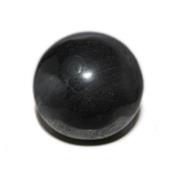 Boule en pierre d'Hématite (4 cm) avec socle